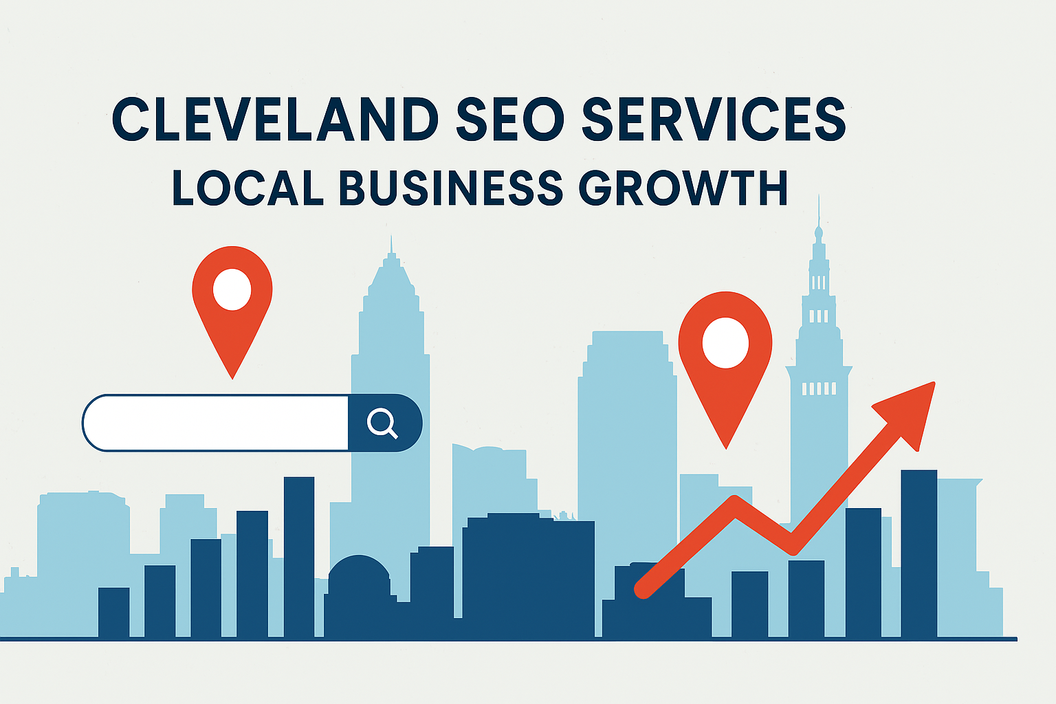 Cleveland SEO services helping small businesses improve Google rankings and visibility