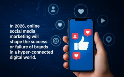 Blog 3 Online Social Media Marketing Guide: Strategies for 2026