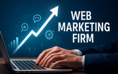 Blog 4 9 Essential Web Marketing Firm Strategies for 2026 Success
